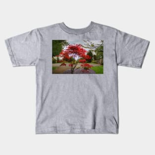 Red bush Kids T-Shirt